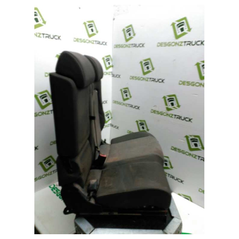 Recambio de asientos trasero izquierdo para seat altea (5p1) arena referencia OEM IAM - Blanco 5