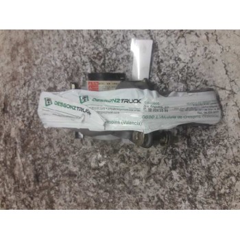 Recambio de cinturon seguridad delantero derecho para nissan patrol gr (y61) 2.8 turbodiesel cat referencia OEM IAM DG111708R C7