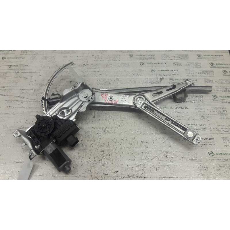 Recambio de elevalunas delantero derecho para opel zafira a referencia OEM IAM 90579356 - Blanco 4