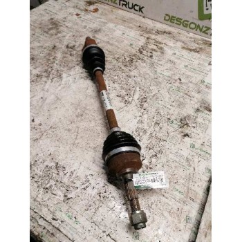 TRANSMISION DELANTERA IZQUIERDA 9651040580 