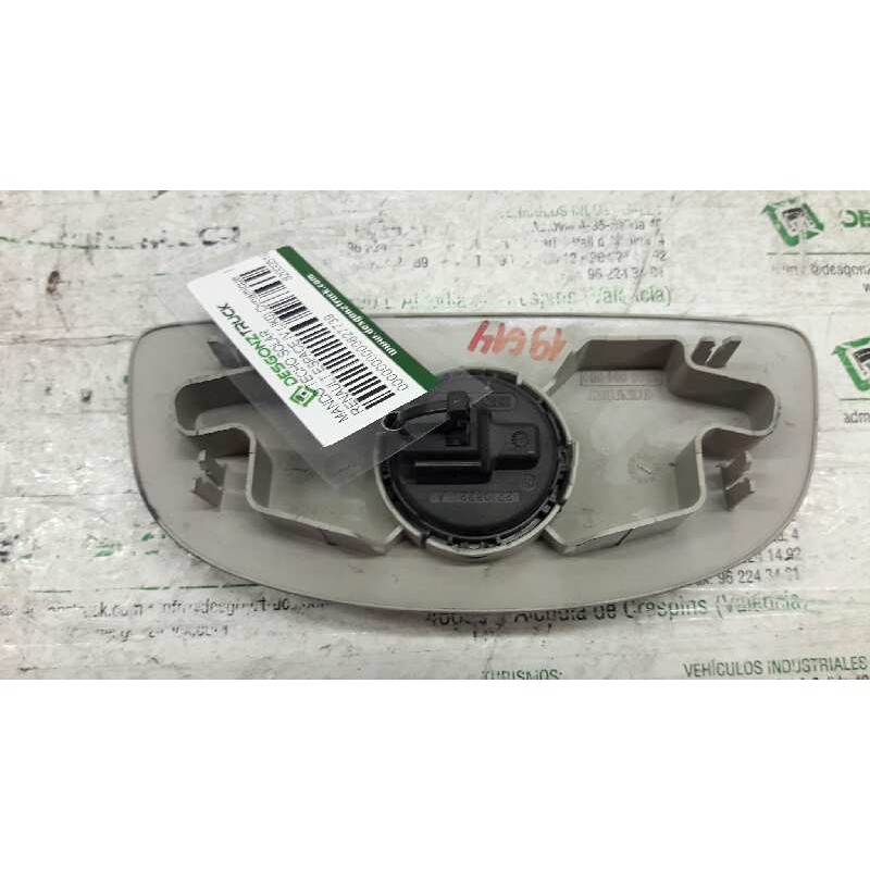 Recambio de mando techo solar para renault espace iv (jk0) dynamique referencia OEM IAM 8200051909 - Azul 2