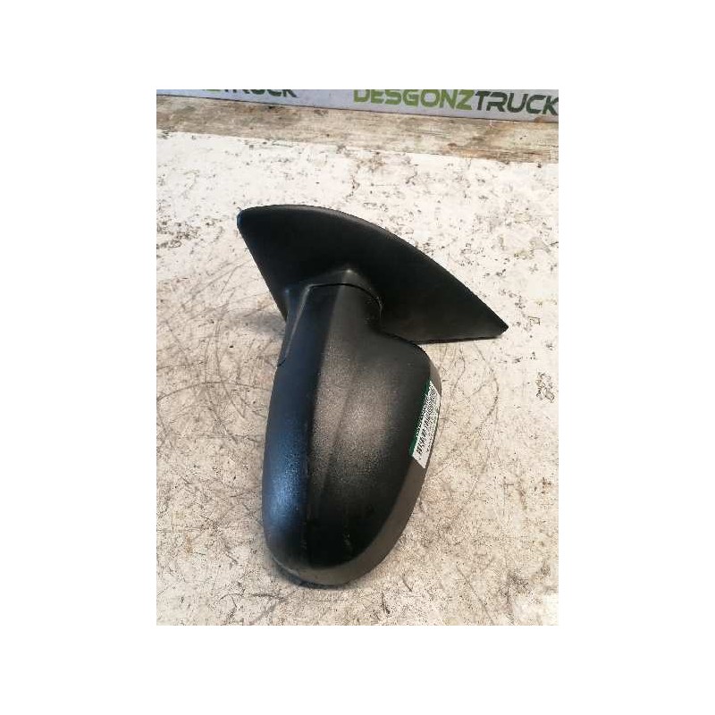 Recambio de retrovisor izquierdo para daewoo kalos 1.4 se referencia OEM IAM   MANUAL - Azul 3