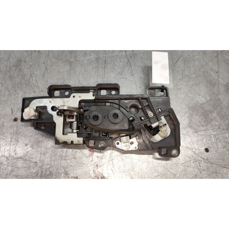 Recambio de maneta interior delantera izquierda para honda civic berlina 5 (fk) 2.2 i-ctdi executive referencia OEM IAM - Negro 3