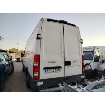 iveco daily config. paquetería del año 2008