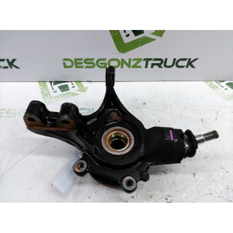 Recambio de mangueta delantera derecha para citroën c4 coupe by loeb referencia OEM IAM 364790 - Negro 2