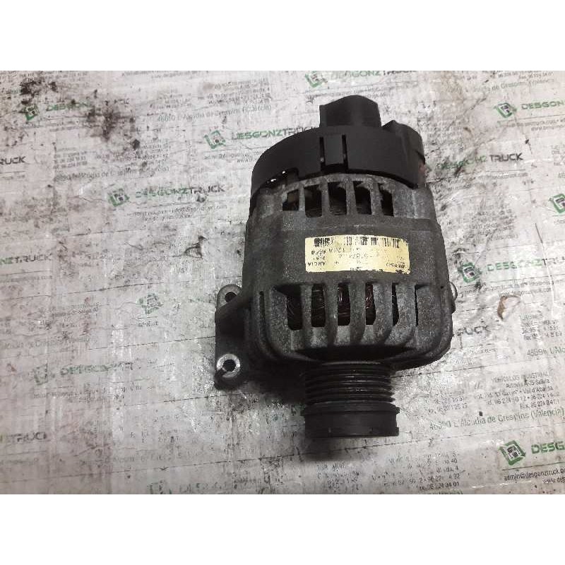 Recambio de alternador para fiat tipo ii (357) berlina easy business referencia OEM IAM 51874105 2