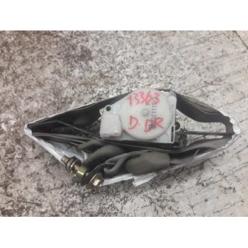 Recambio de cinturon seguridad delantero derecho para nissan patrol gr (y61) 2.8 turbodiesel cat referencia OEM IAM DG111708R C7