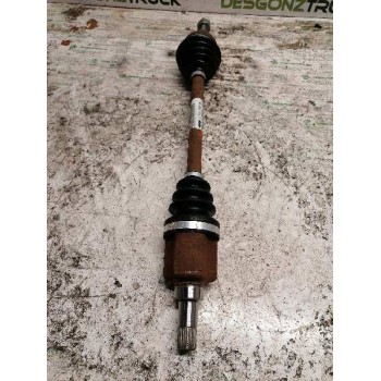 Recambio de transmision delantera izquierda para peugeot 207 x-line referencia OEM IAM 9651040580  