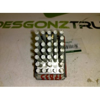 Recambio de resistencia calefaccion para seat toledo (1m2) executive referencia OEM IAM 1J0907521 5DS006467-01 657364M