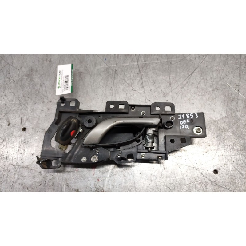 Recambio de maneta interior delantera izquierda para honda civic berlina 5 (fk) 2.2 i-ctdi executive referencia OEM IAM - Negro 4