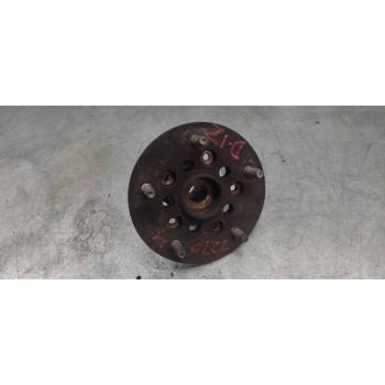 Recambio de buje delantero para ford transit express line ´06 2.2 tdci cat referencia OEM IAM 6C111104AD IZQUIERDO 