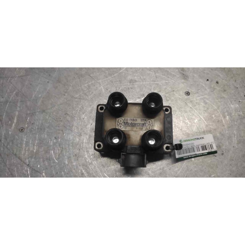 Recambio de bobina encendido para ford mondeo berlina/familiar (fd) 1.8 16v cat referencia OEM IAM 928F12029CA 3 PINS MOTORCRAFT