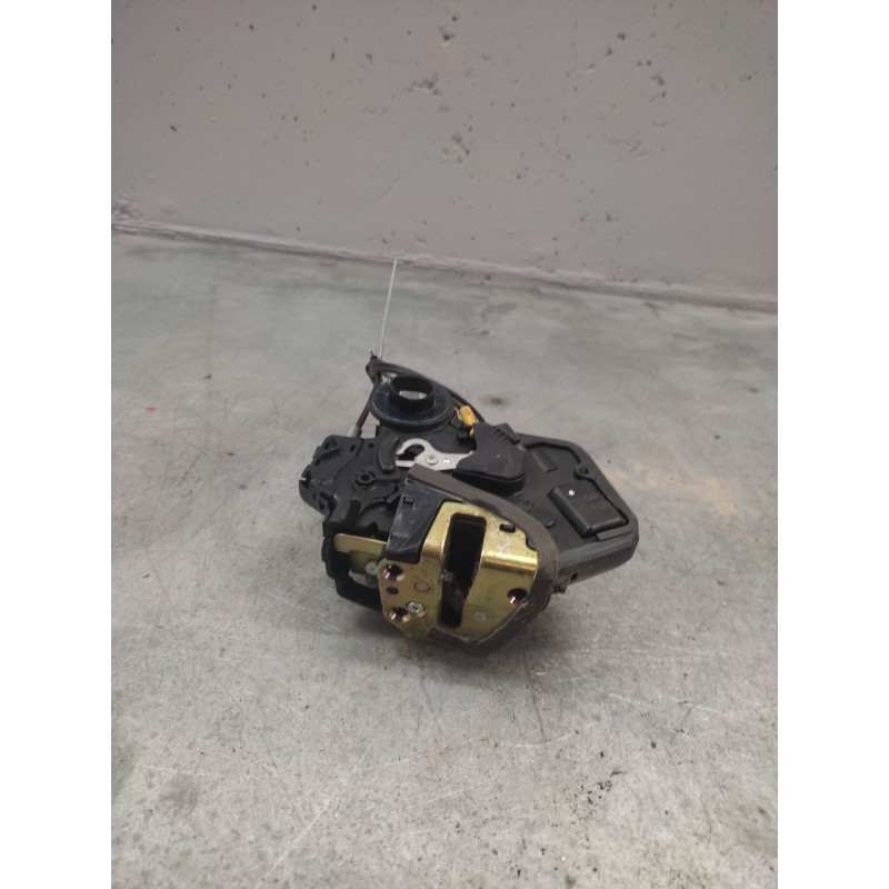 Recambio de cerradura puerta trasera derecha para toyota corolla (e12) 1.6 linea luna berlina referencia OEM IAM  2 PINS - Gris