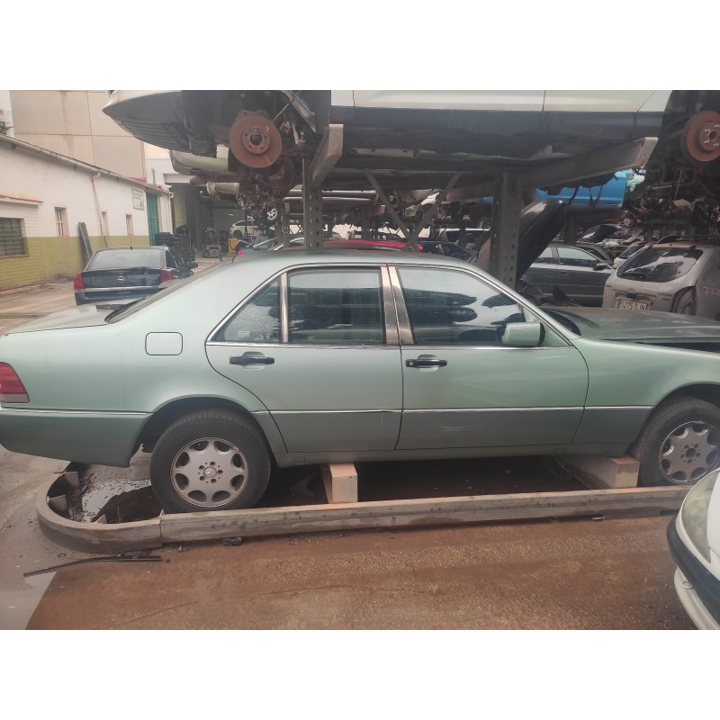 mercedes-benz clase s (w140) berlina del año 1991