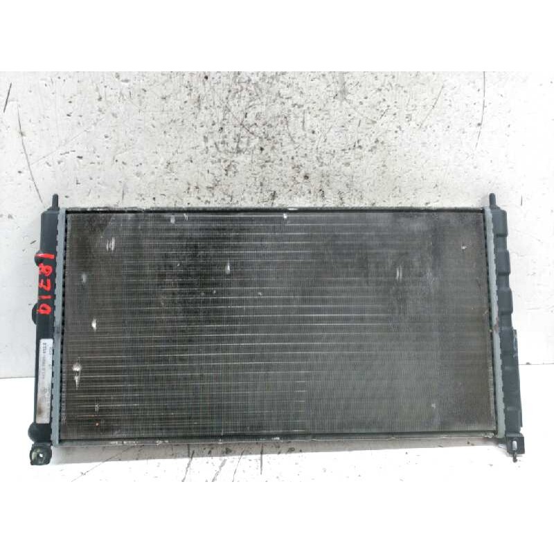 Recambio de radiador agua para skoda felicia berlina ( 791) blue sky referencia OEM IAM 441076014126 4