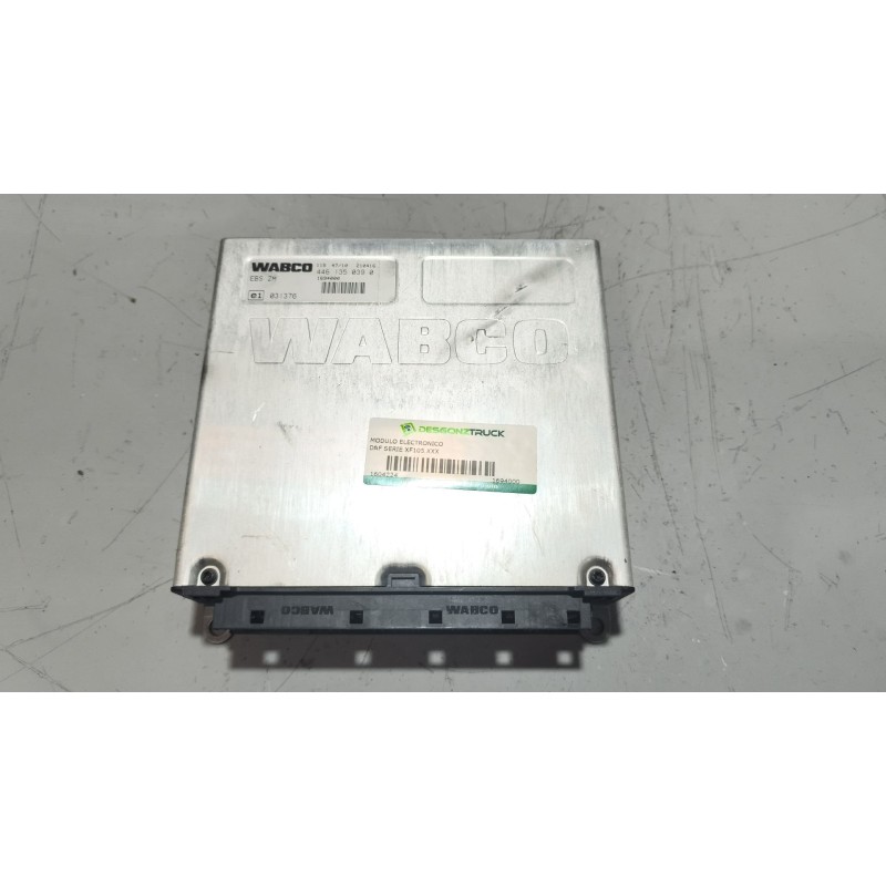 Recambio de modulo electronico para daf serie xf105.xxx 12.9 diesel referencia OEM IAM 1694000 4461350390 