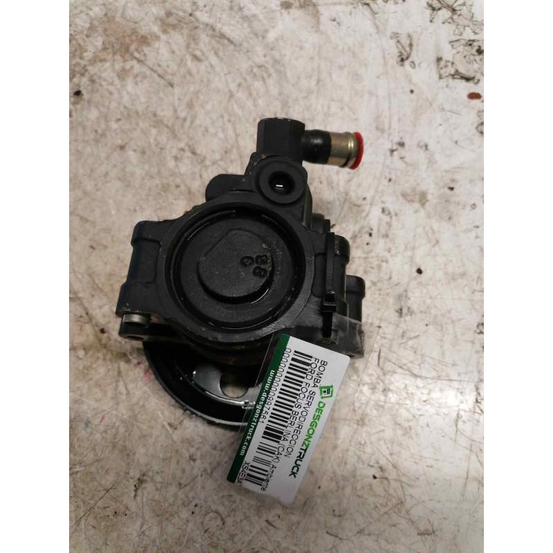 Recambio de bomba direccion para ford focus berlina (cak) ambiente referencia OEM IAM XS4E3A733AC 4
