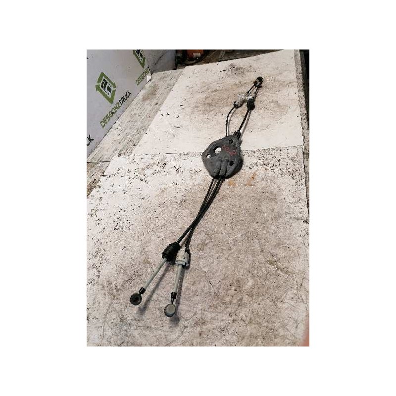 Recambio de cables de cambio para mercedes-benz citan monospace (w415) 109 cdi (415.703) referencia OEM IAM - Blanco 2