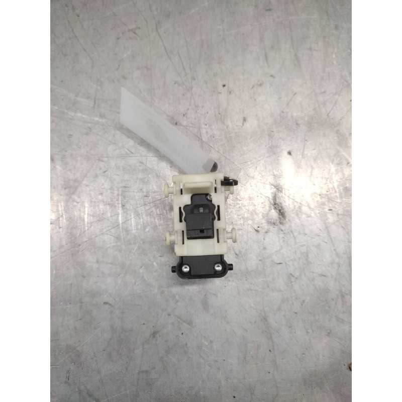 Recambio de mando elevalunas trasero izquierdo para mercedes-benz clase c (w203) berlina 200 compressor (203.042) referencia OEM - Negro 2