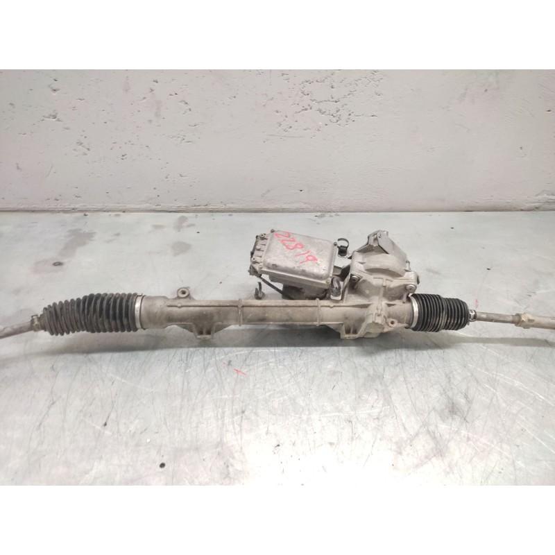 Recambio de cremallera direccion para peugeot 207 confort referencia OEM IAM 2126820000168 - Azul 3