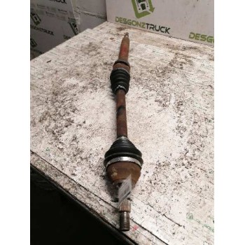 Recambio de transmision delantera derecha para ford focus berlina (cak) ambiente referencia OEM IAM   