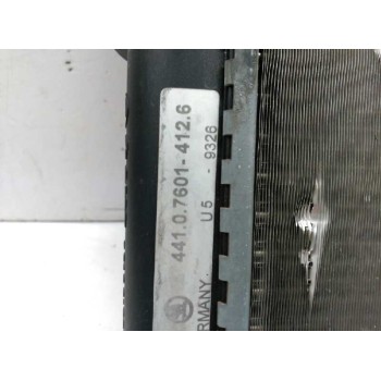 Recambio de radiador agua para skoda felicia berlina ( 791) blue sky referencia OEM IAM 441076014126  