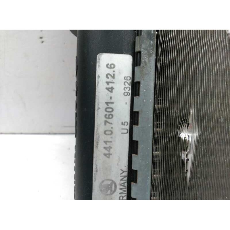 Recambio de radiador agua para skoda felicia berlina ( 791) blue sky referencia OEM IAM 441076014126 5