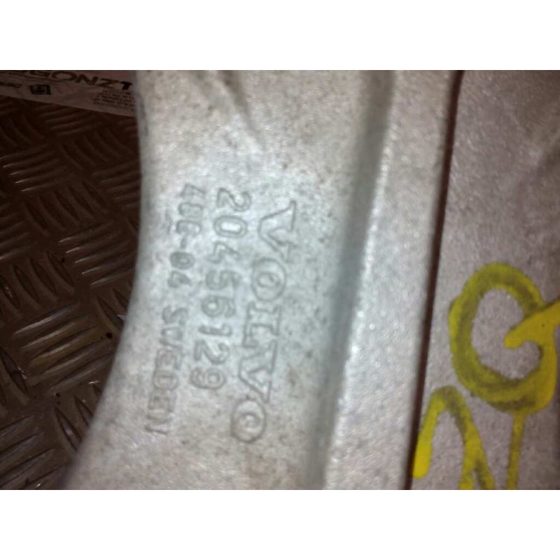 Recambio de soporte para volvo fh 440 12.8 diesel referencia OEM IAM 20456129 DERECHA SOPORTE DELANTERO - Amarillo 3
