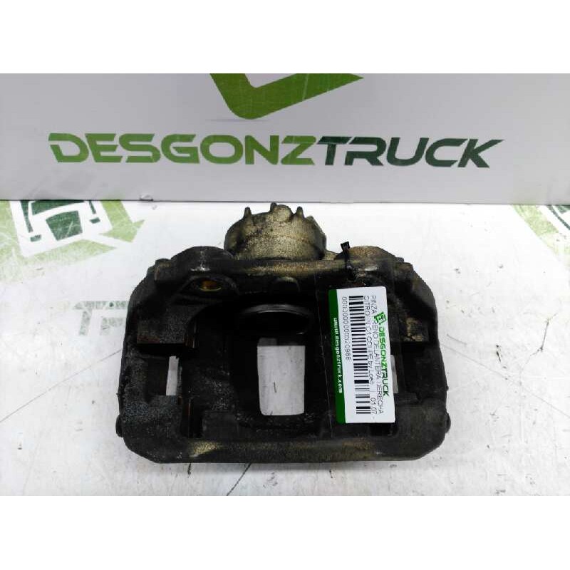 Recambio de pinza freno delantera derecha para citroën c4 coupe by loeb referencia OEM IAM - Negro 2