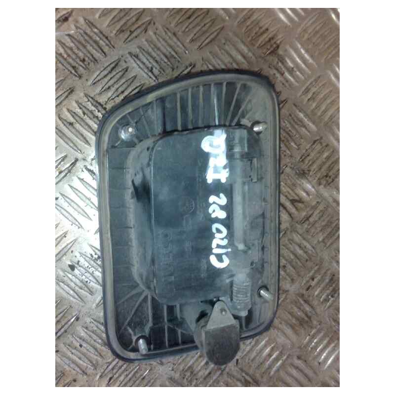 Recambio de maneta exterior delantera izquierda para iveco stralis (as) 10.3 diesel referencia OEM IAM - Blanco 2