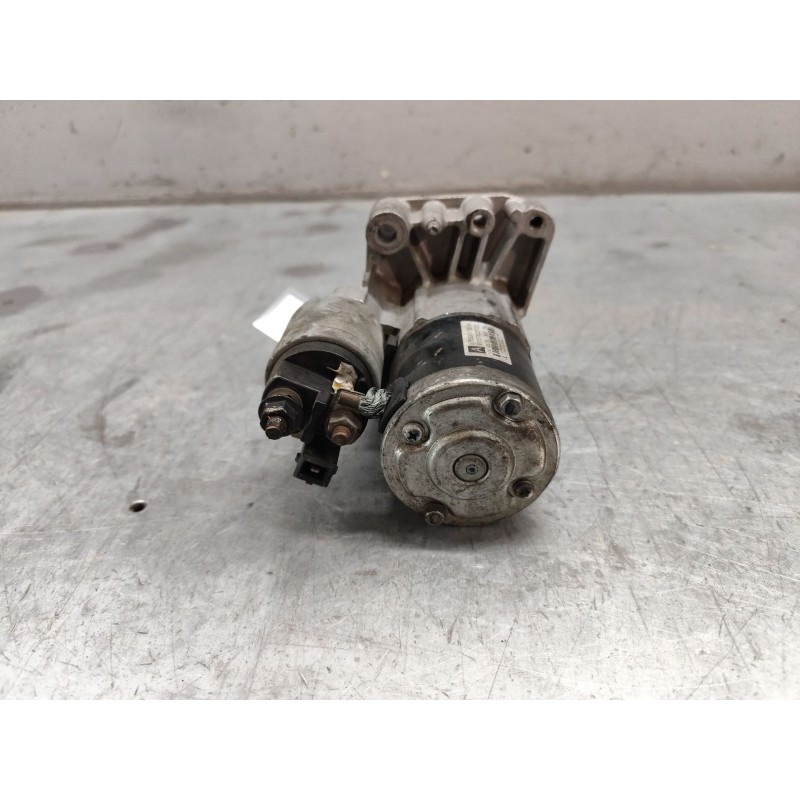 Recambio de motor arranque para peugeot 207/207+ (wa_, wc_) 1.6 16v vti referencia OEM IAM M000T32271ZE  11 DIENTES - Negro 3