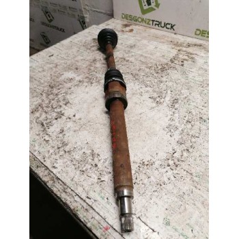 Recambio de transmision delantera derecha para ford focus berlina (cak) ambiente referencia OEM IAM   