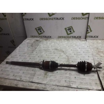 Recambio de transmision delantera derecha para fiat tipo ii (357) berlina easy business referencia OEM IAM 00521220160  