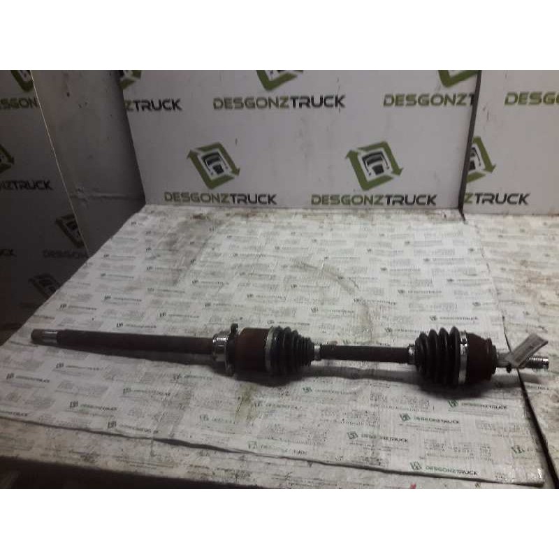 Recambio de transmision delantera derecha para fiat tipo ii (357) berlina easy business referencia OEM IAM 00521220160