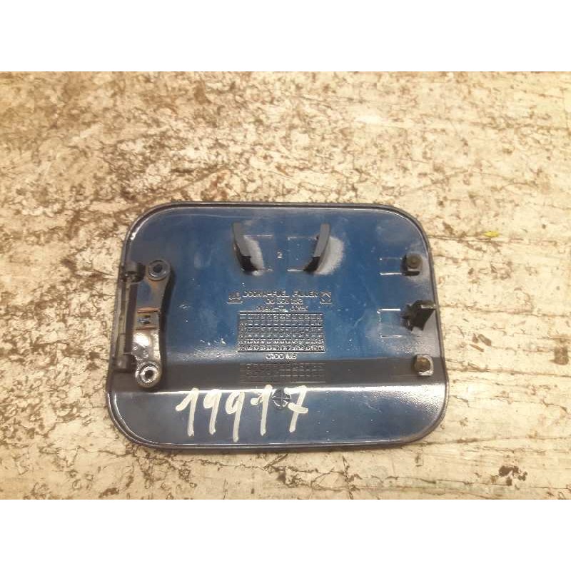 Recambio de tapa exterior combustible para daewoo nubira berlina se (1999) referencia OEM IAM 96308152 - Azul 2