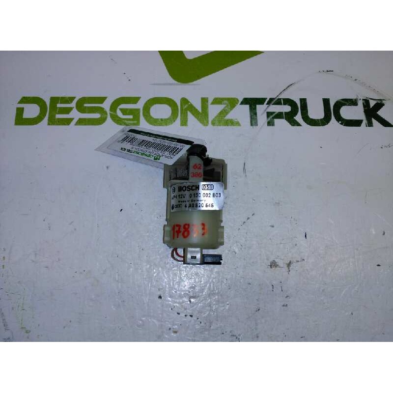 Recambio de difusor calefaccion para seat toledo (1m2) executive referencia OEM IAM 0130002803 4A0820545 BOSCH - Negro 2