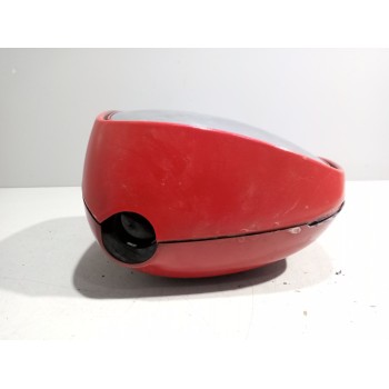 Recambio de retrovisor auxiliar para daf serie xf105.xxx 12.9 diesel referencia OEM IAM 1817860  