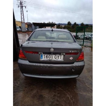 bmw serie 7 (e65/e66) del año 2004