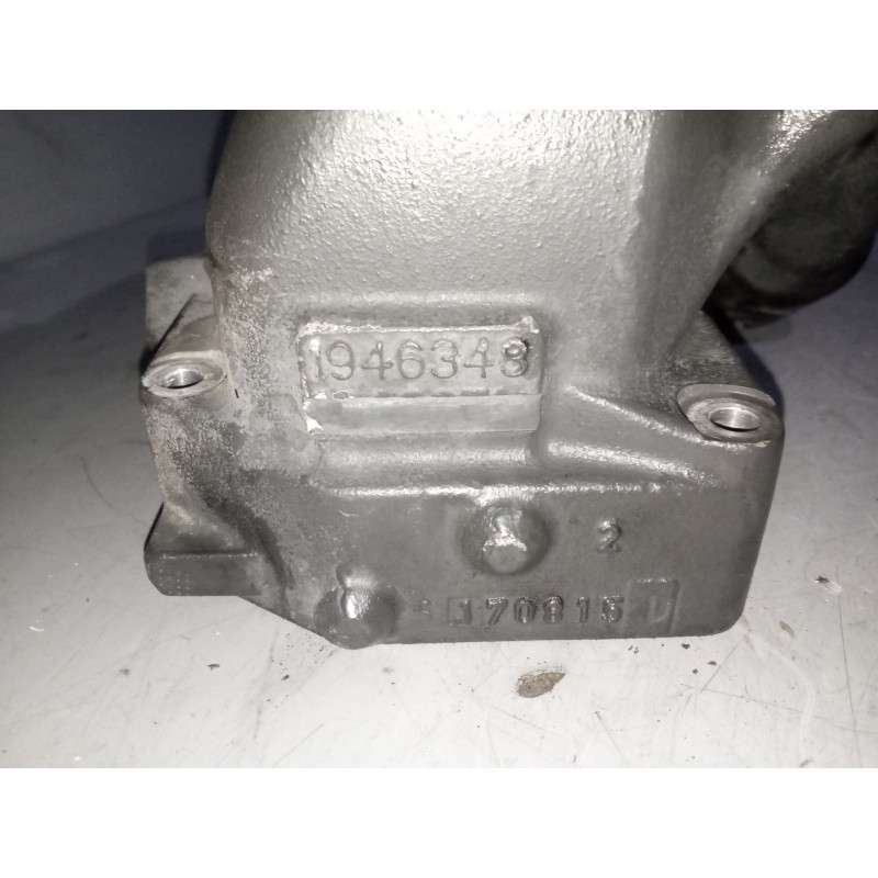 Recambio de tubo admision para daf serie xf euro 6 12.9 diesel referencia OEM IAM 1946348 - Blanco 4