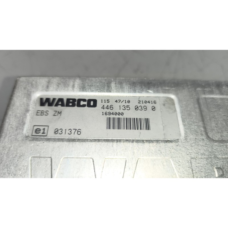 Recambio de modulo electronico para daf serie xf105.460 12.9 diesel referencia OEM IAM 1694000 4461350390 - Blanco 3