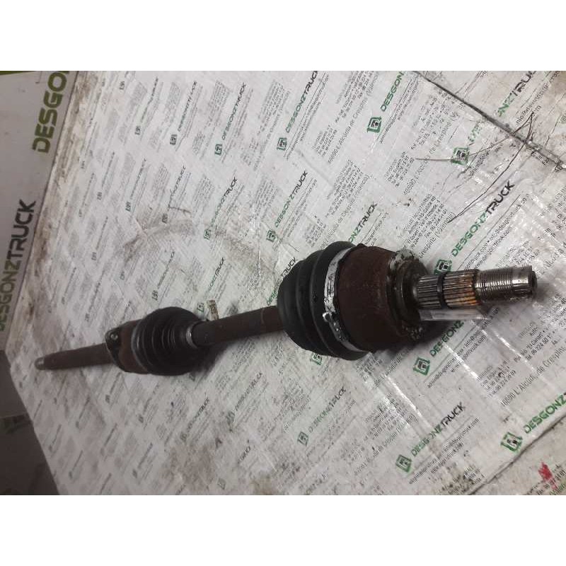 Recambio de transmision delantera derecha para fiat tipo ii (357) berlina easy business referencia OEM IAM 00521220160 2