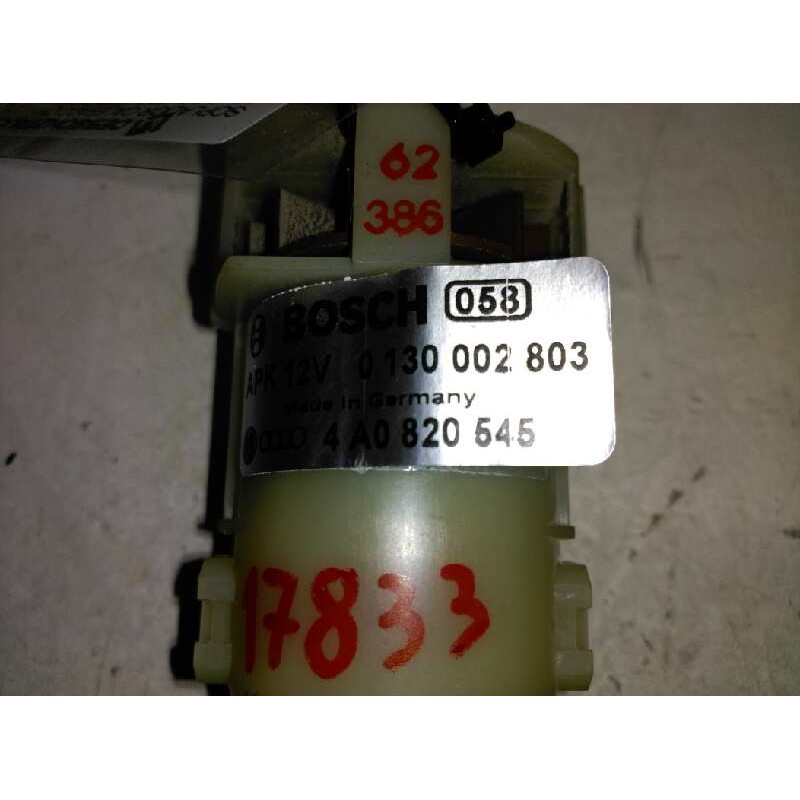Recambio de difusor calefaccion para seat toledo (1m2) executive referencia OEM IAM 0130002803 4A0820545 BOSCH - Negro 3
