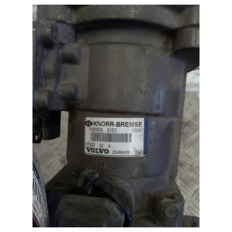 Recambio de valvula aire para volvo fh 12 2002  12.1 diesel (d12d420) referencia OEM IAM 20456400 K000928 VALVULA TRANSMISSOR DE - Blanco 2