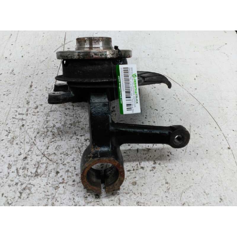 Recambio de mangueta delantera derecha para skoda felicia berlina ( 791) blue sky referencia OEM IAM 2