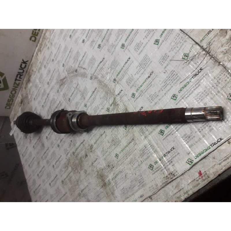 Recambio de transmision delantera derecha para fiat tipo ii (357) berlina easy business referencia OEM IAM 00521220160 3