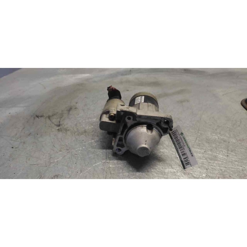 Recambio de motor arranque para renault clio ii fase ii (b/cb0) authentique referencia OEM IAM 8200227092 12DIENTES 