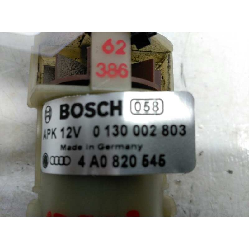 Recambio de difusor calefaccion para seat toledo (1m2) executive referencia OEM IAM 0130002803 4A0820545 BOSCH - Negro 4