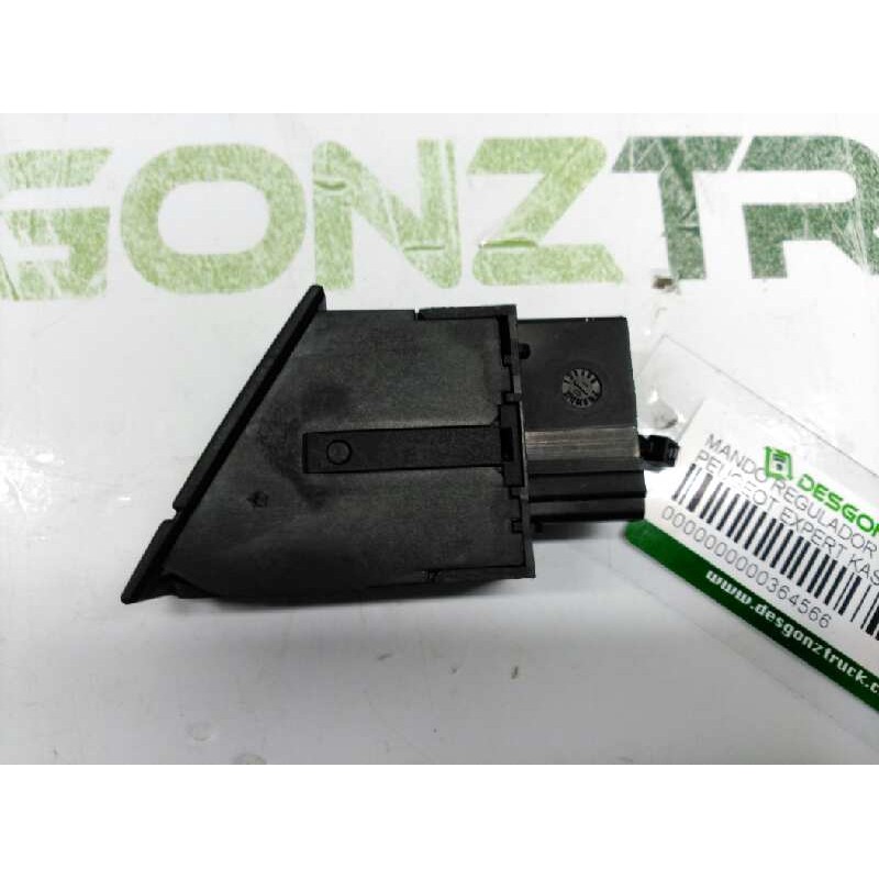 Recambio de mando regulador de faros para peugeot expert kasten standard furgón 220c referencia OEM IAM 1925698 - Gris 2