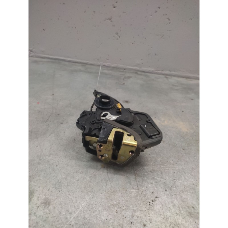 Recambio de cerradura puerta trasera derecha para toyota corolla (e12) 1.6 linea luna berlina referencia OEM IAM  2 PINS - Gris 4