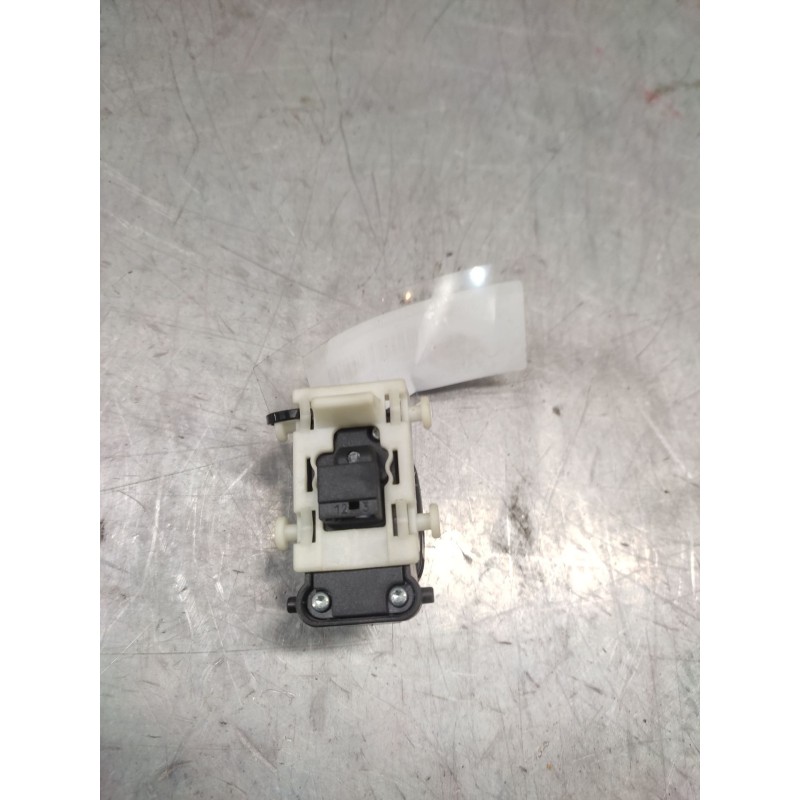 Recambio de mando elevalunas trasero derecho para mercedes-benz clase c (w203) berlina 200 compressor (203.042) referencia OEM I - Negro 2